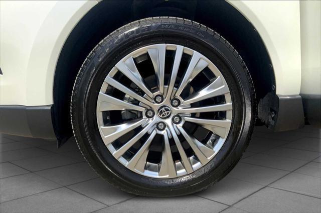 used 2021 Toyota Venza car, priced at $30,798