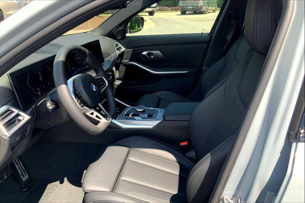 new 2025 BMW 330 car, priced at $57,930