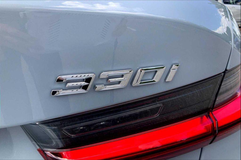 new 2025 BMW 330 car, priced at $57,930