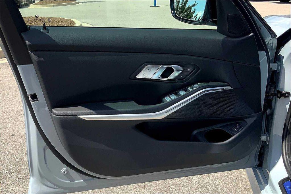 new 2025 BMW 330 car, priced at $57,930