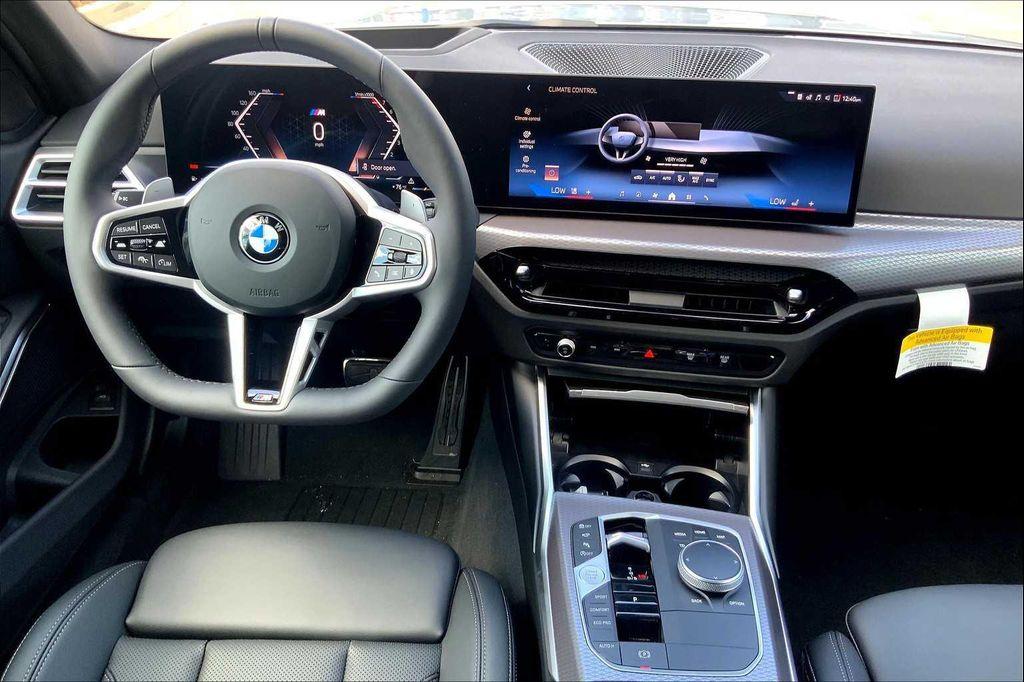 new 2025 BMW 330 car, priced at $57,930