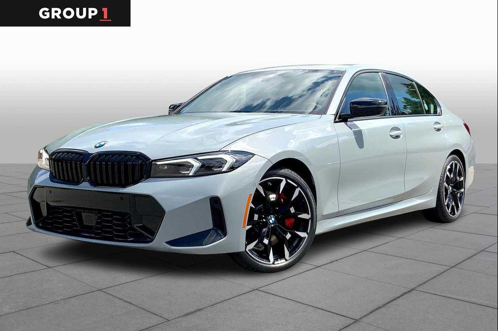 new 2025 BMW 330 car, priced at $57,930