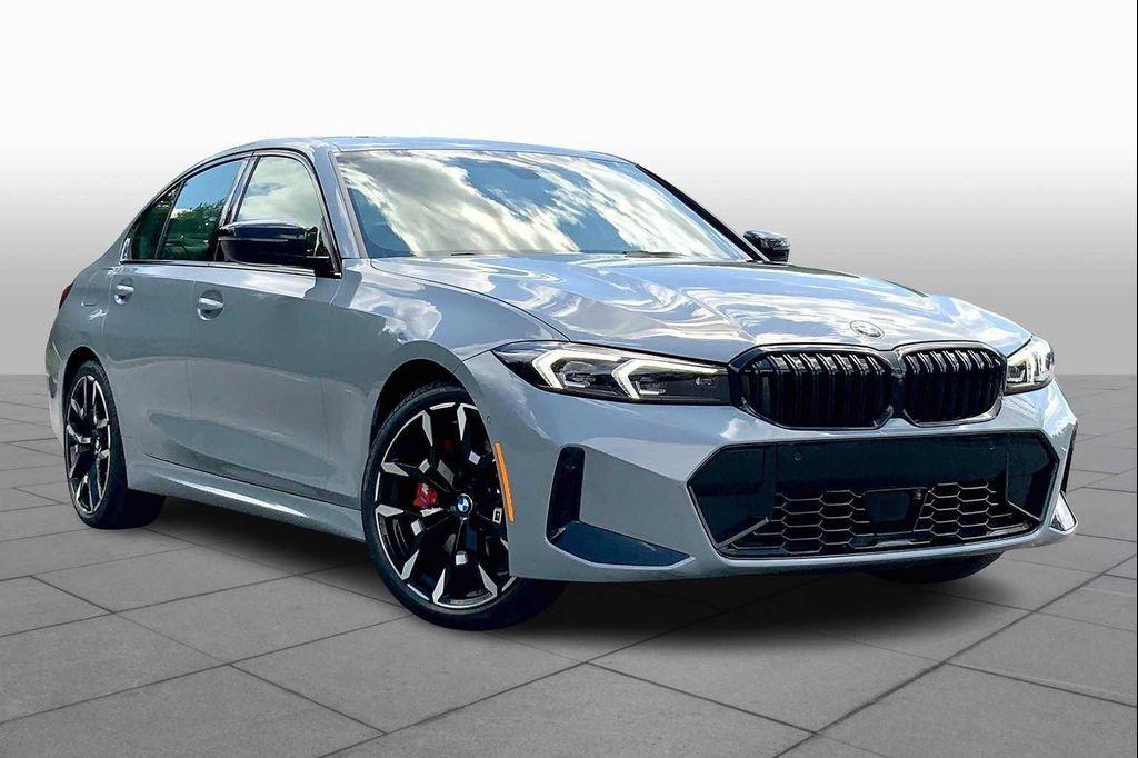 new 2025 BMW 330 car, priced at $57,930