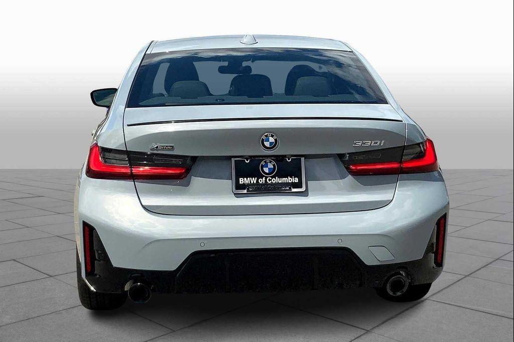 new 2025 BMW 330 car, priced at $57,930