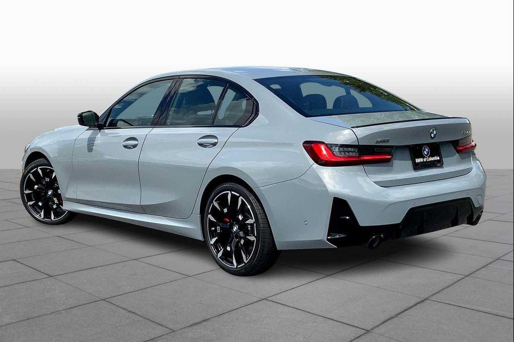 new 2025 BMW 330 car, priced at $57,930