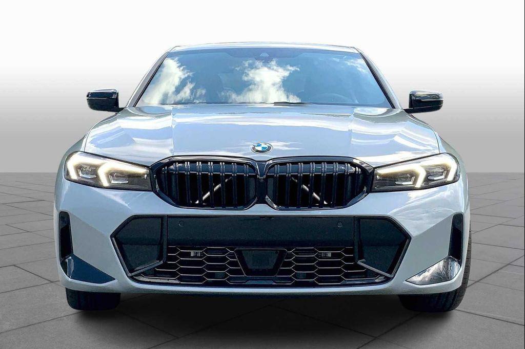 new 2025 BMW 330 car, priced at $57,930
