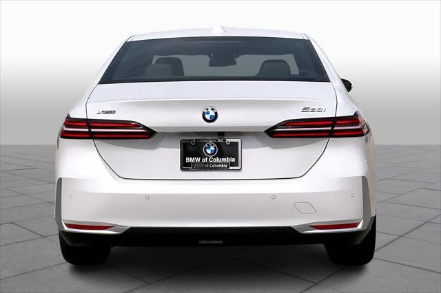 used 2025 BMW 530 car, priced at $62,577