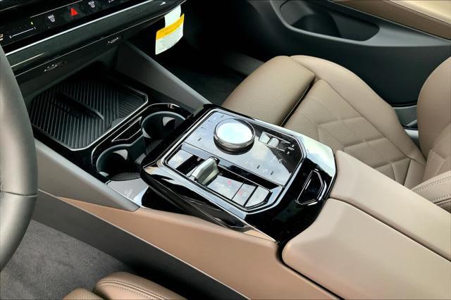 used 2025 BMW 530 car, priced at $62,577