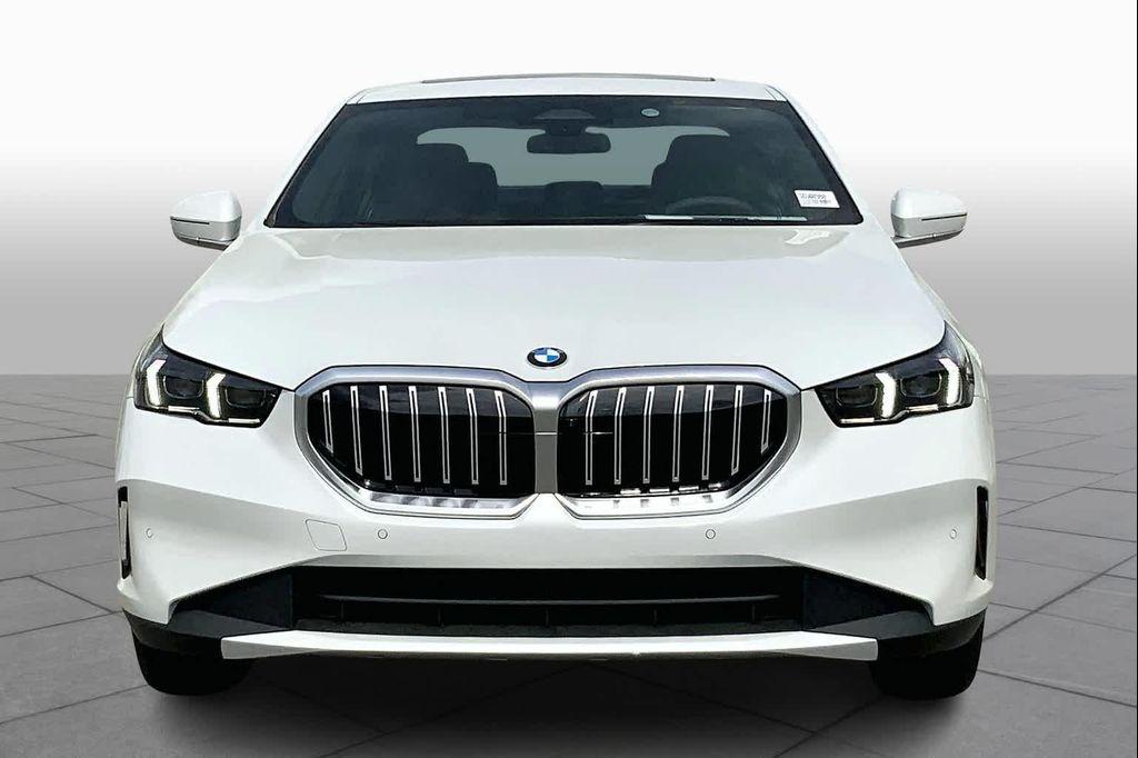 used 2025 BMW 530 car, priced at $66,255