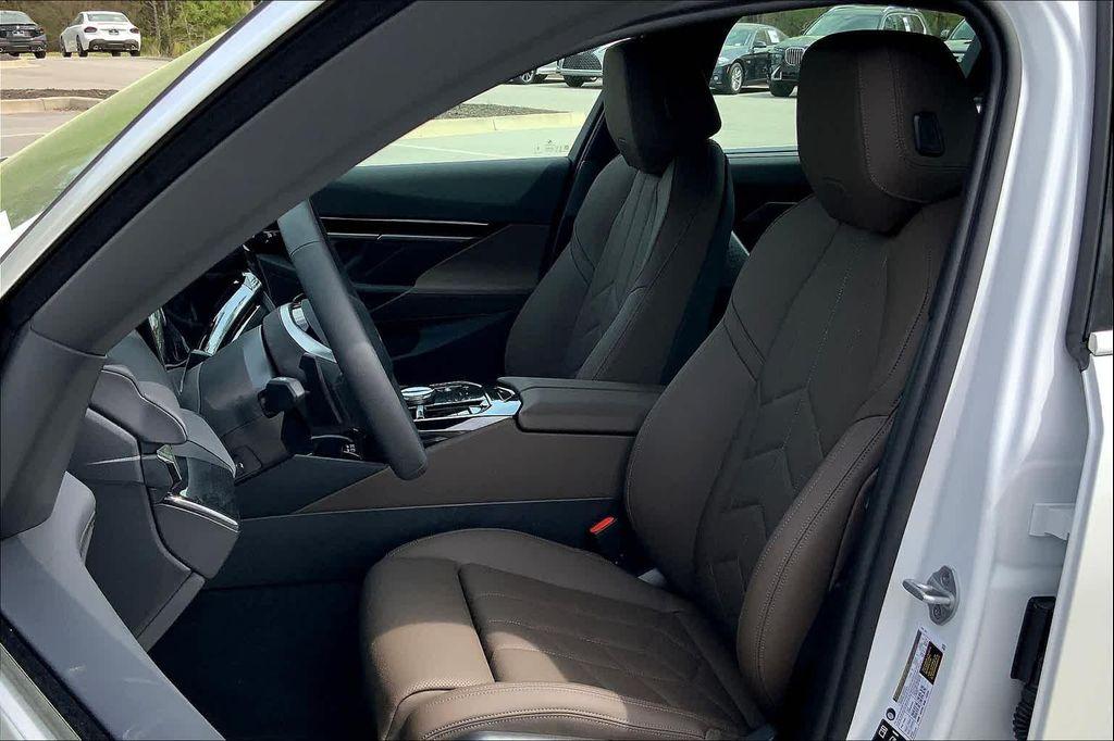 used 2025 BMW 530 car, priced at $66,255