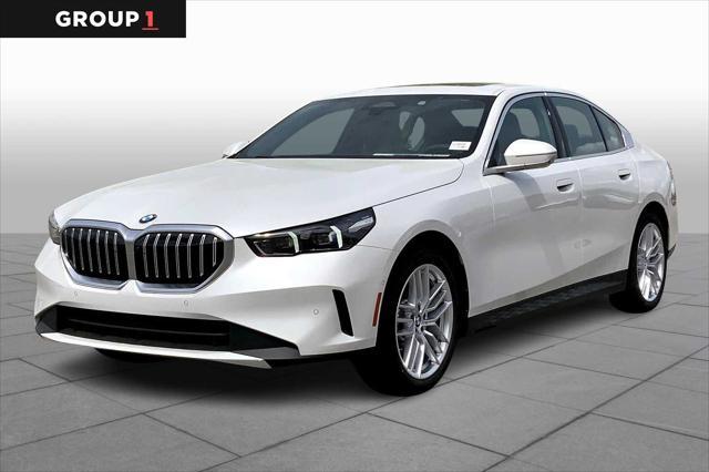 used 2025 BMW 530 car, priced at $62,577