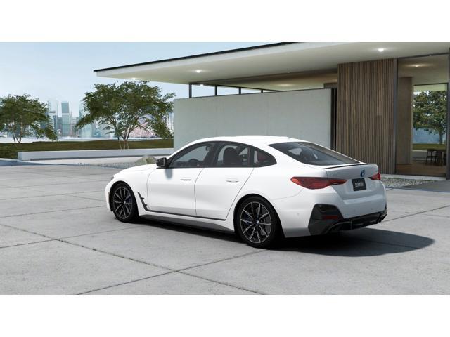 new 2025 BMW i4 Gran Coupe car, priced at $67,040