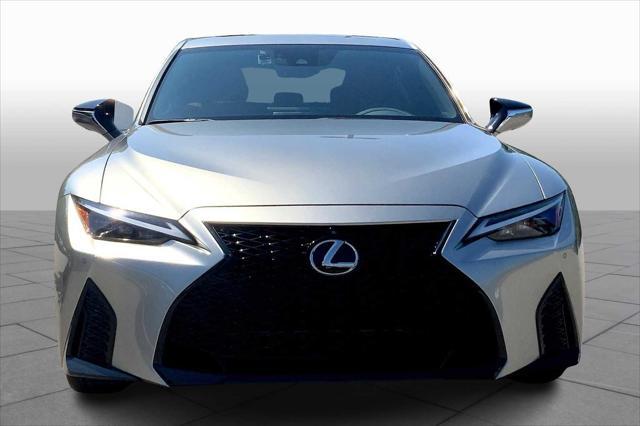 used 2023 Lexus IS 350 car, priced at $43,998