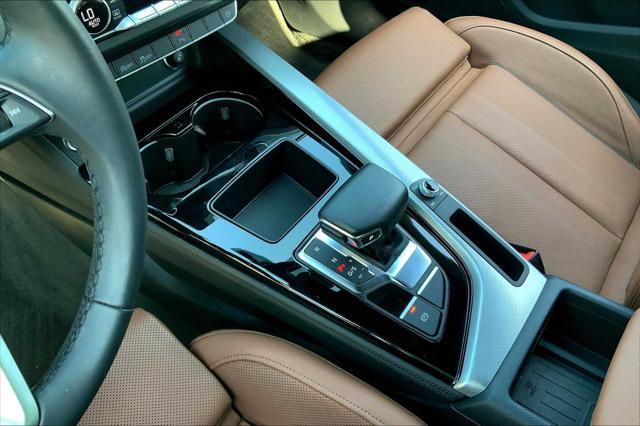 used 2024 Audi A5 Sportback car, priced at $43,998