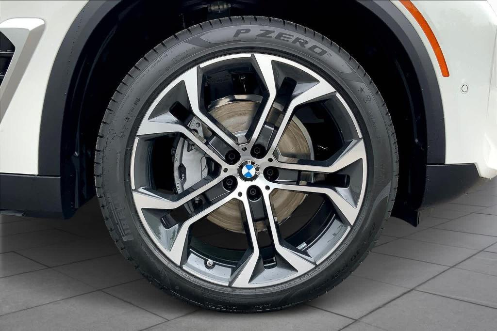 new 2025 BMW X5 car, priced at $75,305