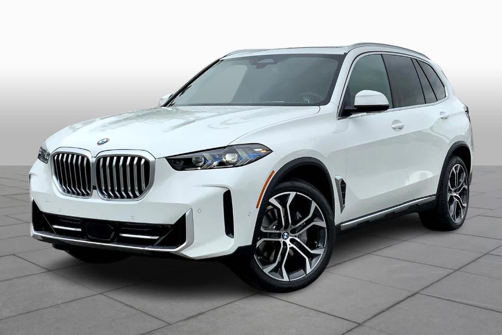 new 2025 BMW X5 car, priced at $75,305
