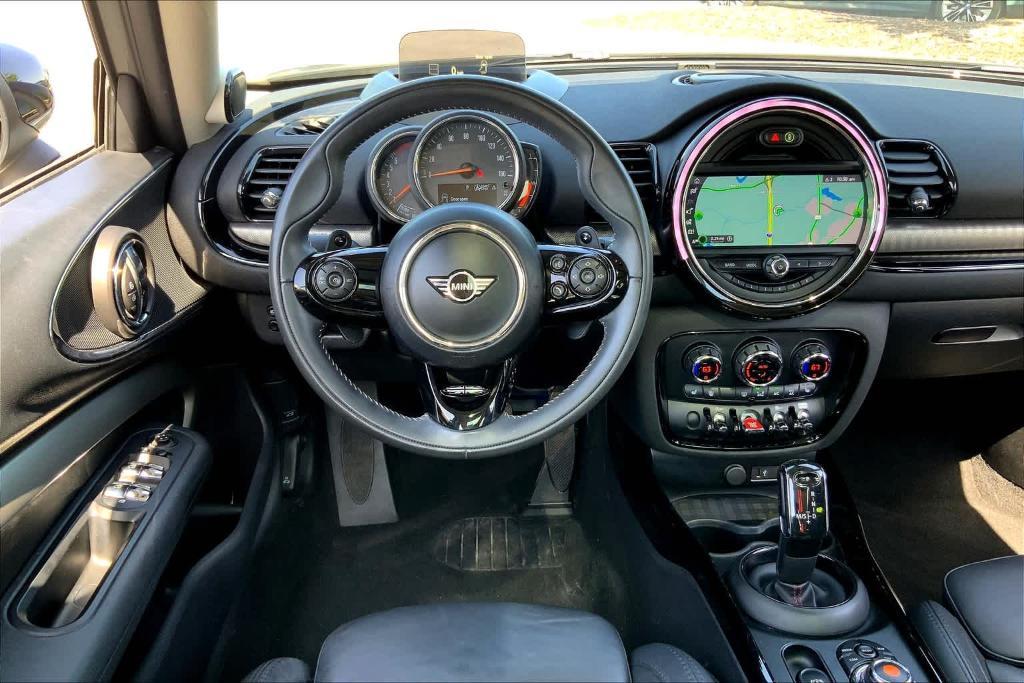 used 2020 MINI Clubman car, priced at $20,998