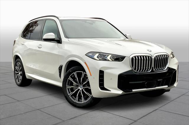 new 2025 BMW X5 car, priced at $71,525