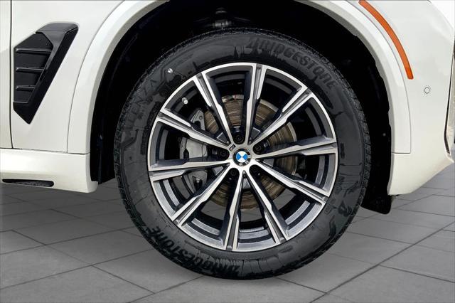 new 2025 BMW X5 car, priced at $71,525