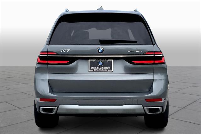 new 2024 BMW X7 car, priced at $90,905