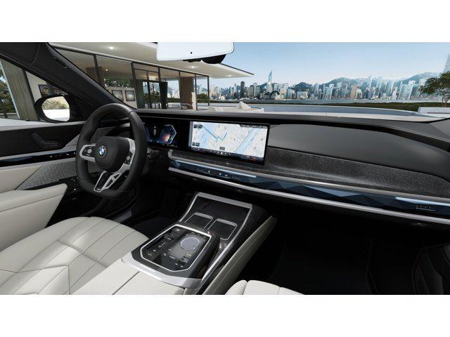 new 2026 BMW 740 car, priced at $119,540