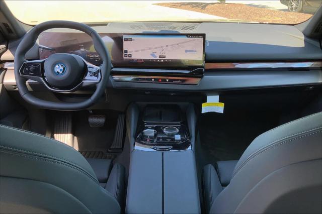 new 2024 BMW i5 car, priced at $71,295