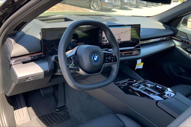 new 2024 BMW i5 car, priced at $71,295