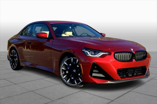 new 2025 BMW 230 car, priced at $51,070