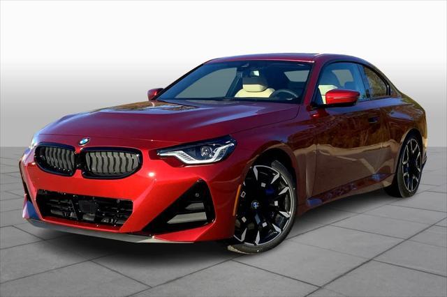 new 2025 BMW 230 car, priced at $51,070