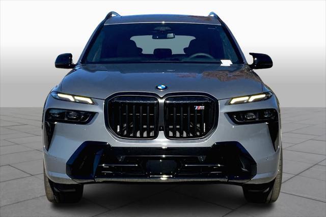 new 2025 BMW X7 car, priced at $121,185