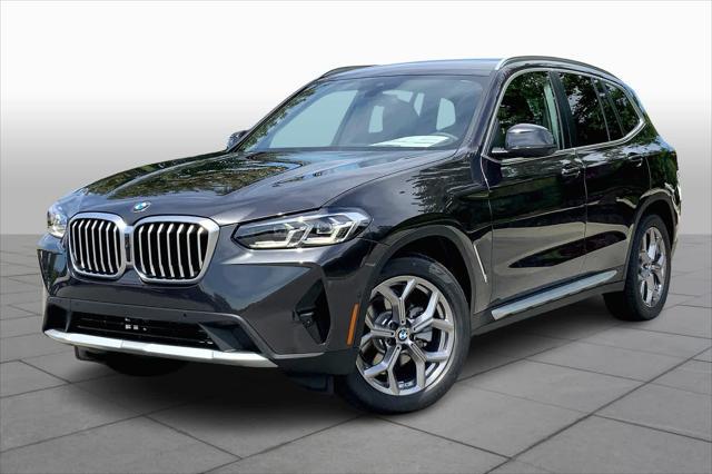 used 2024 BMW X3 car, priced at $51,777