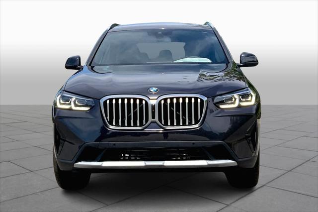 used 2024 BMW X3 car, priced at $51,777