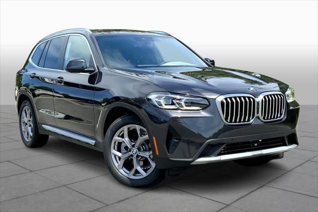 used 2024 BMW X3 car, priced at $51,777