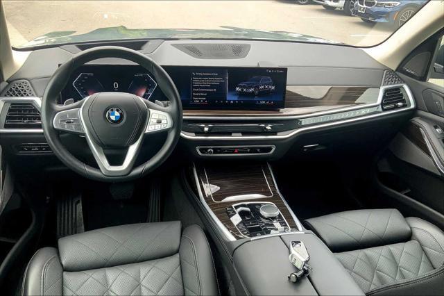 used 2024 BMW X7 car, priced at $69,955