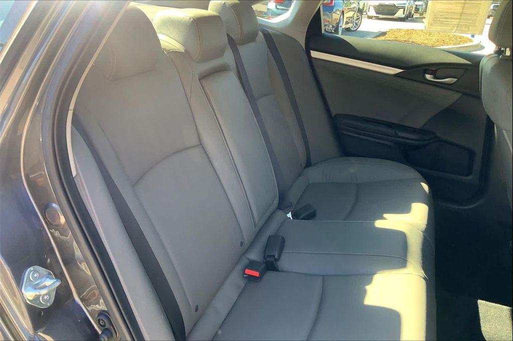 used 2018 Honda Civic car, priced at $13,498