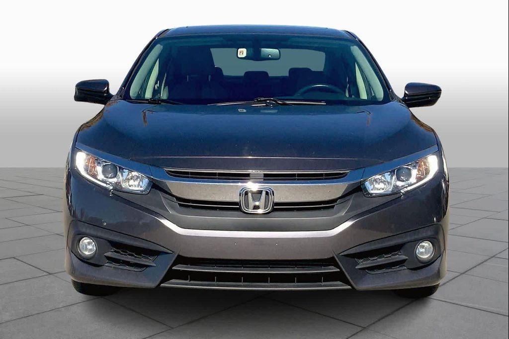 used 2018 Honda Civic car, priced at $13,498