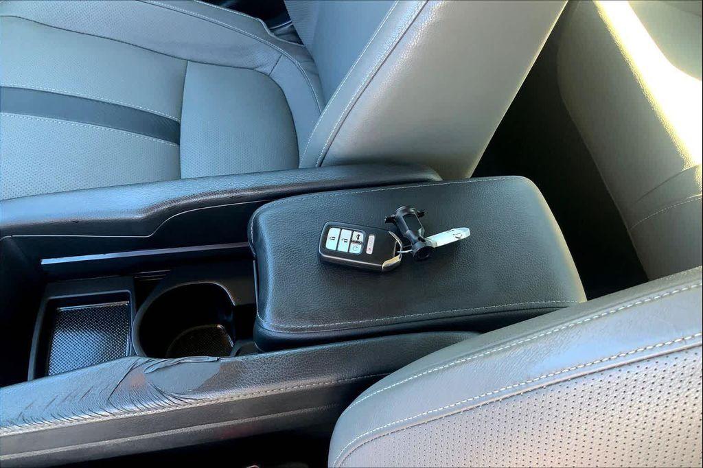 used 2018 Honda Civic car, priced at $13,498