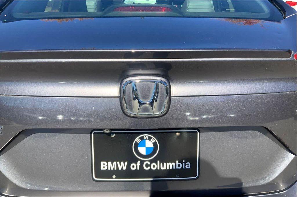 used 2018 Honda Civic car, priced at $13,498