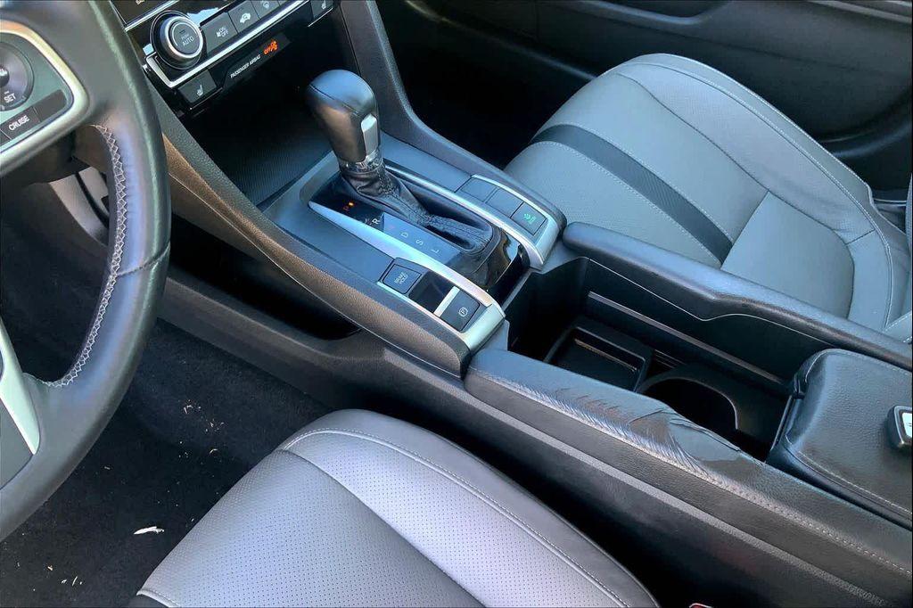 used 2018 Honda Civic car, priced at $13,498
