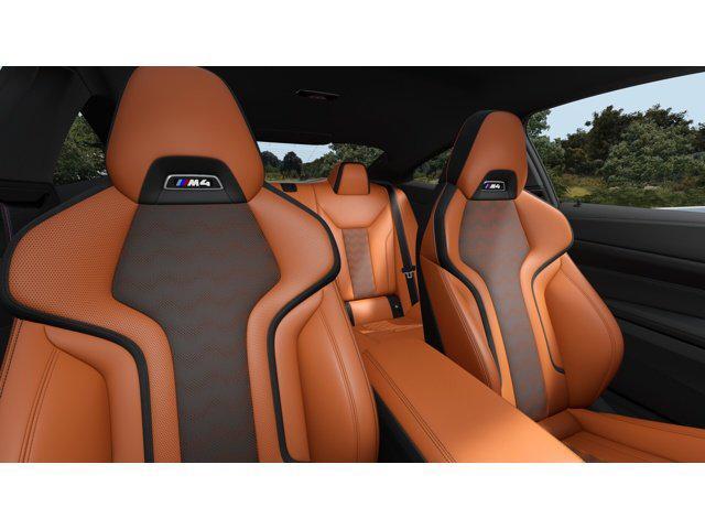 new 2026 BMW M4 car, priced at $98,855
