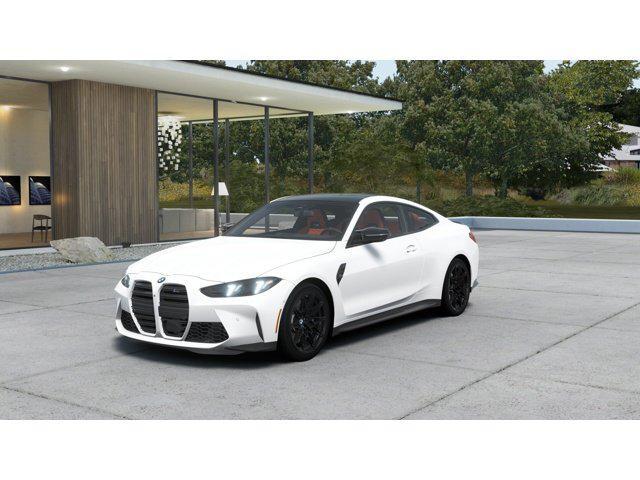 new 2026 BMW M4 car, priced at $98,855