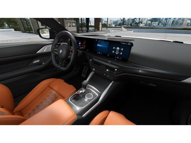 new 2026 BMW M4 car, priced at $98,855