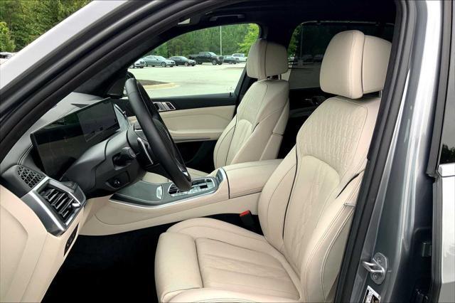 used 2024 BMW X5 PHEV car, priced at $61,355