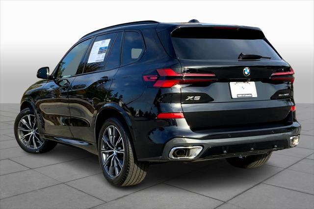 used 2024 BMW X5 car, priced at $64,998