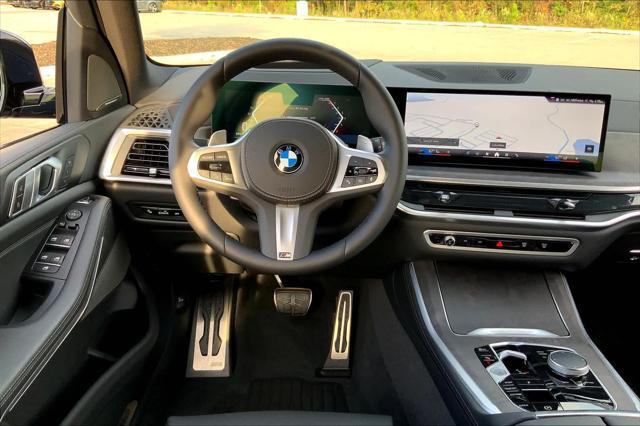 used 2024 BMW X5 car, priced at $64,998