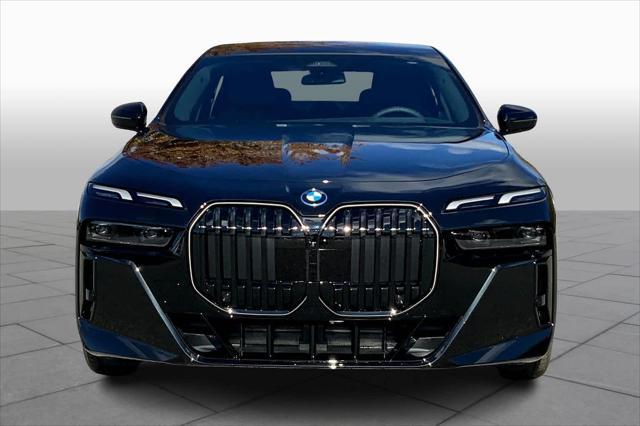 new 2025 BMW i7 car, priced at $128,000