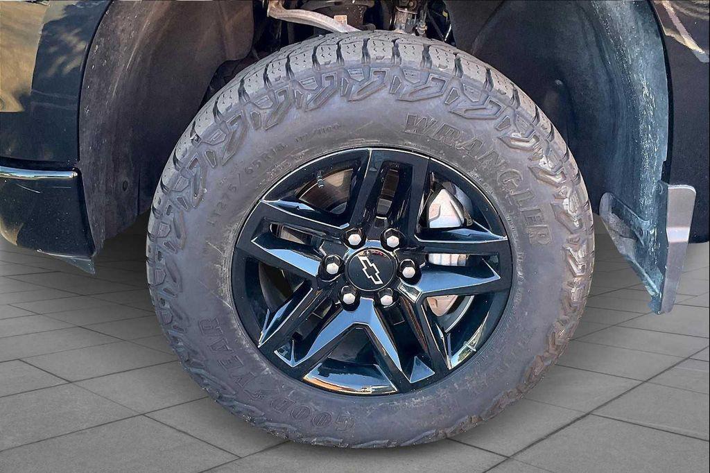 used 2024 Chevrolet Silverado 1500 car, priced at $42,998