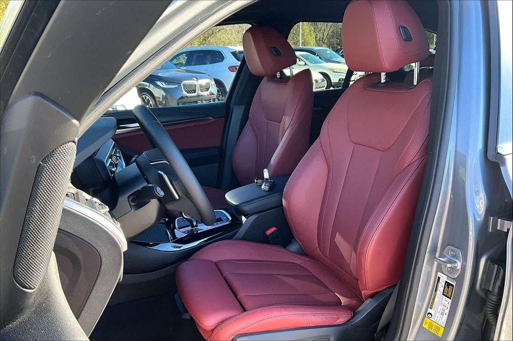 used 2023 BMW X3 car, priced at $31,998