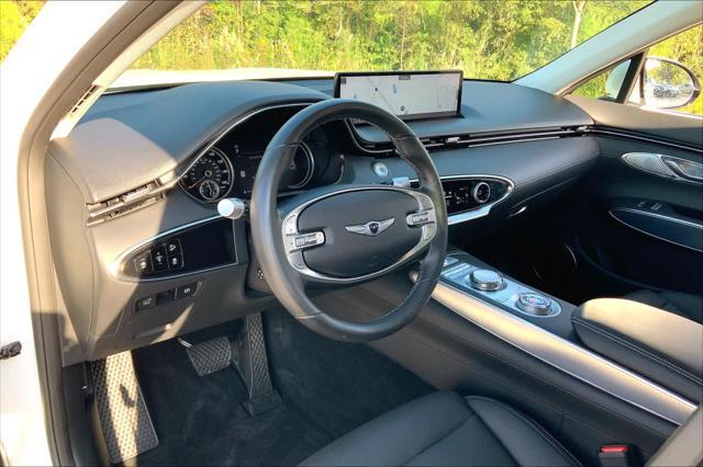 used 2023 Genesis GV70 car, priced at $39,698