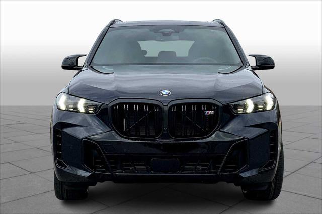 new 2025 BMW X5 car, priced at $94,575